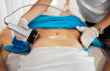 Ultrasonic Cavitation