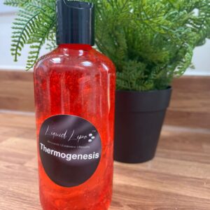 Liquid Lipo 100% Thermogenesis Gel 50ml - Free Delivery