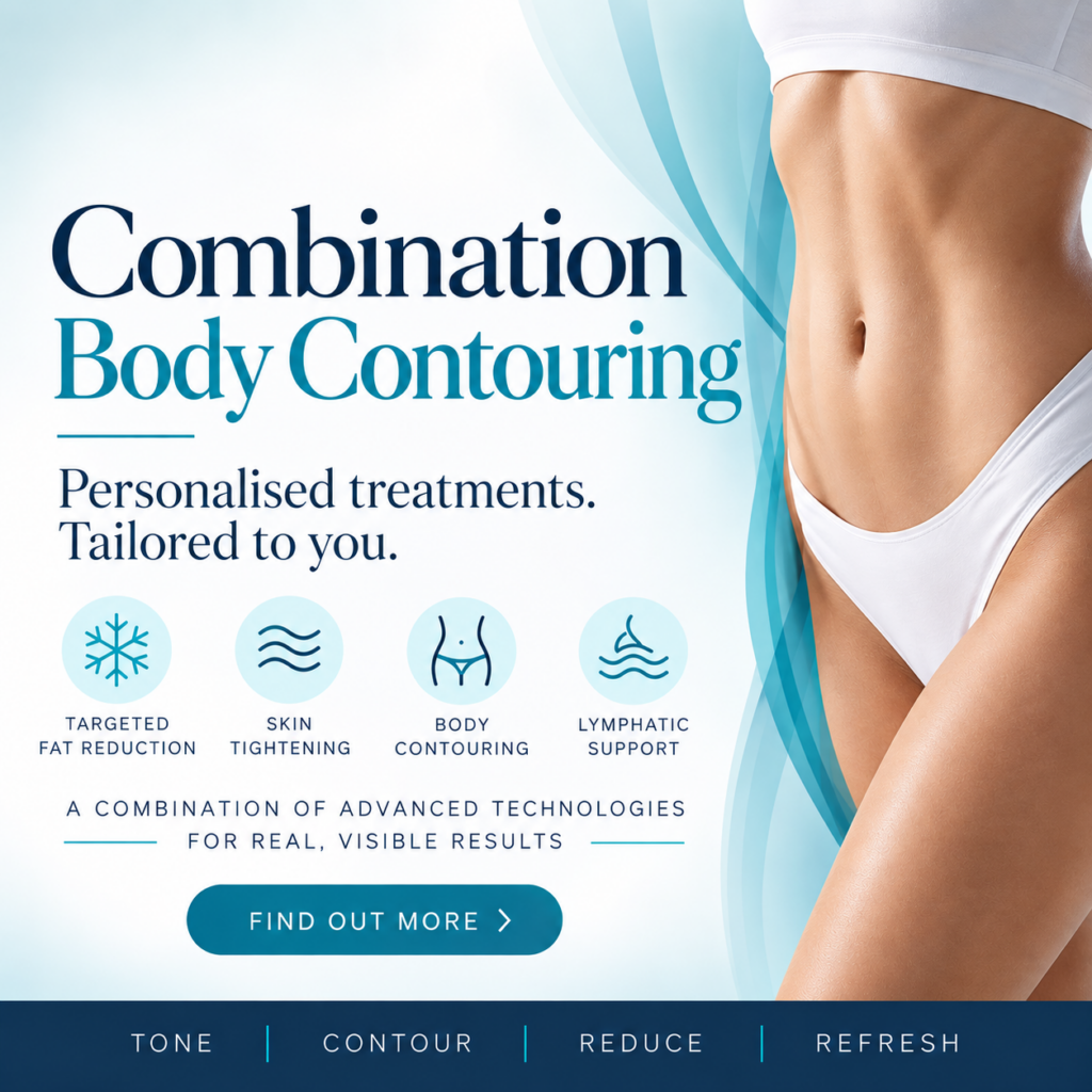 Combination Body Contouring Packages