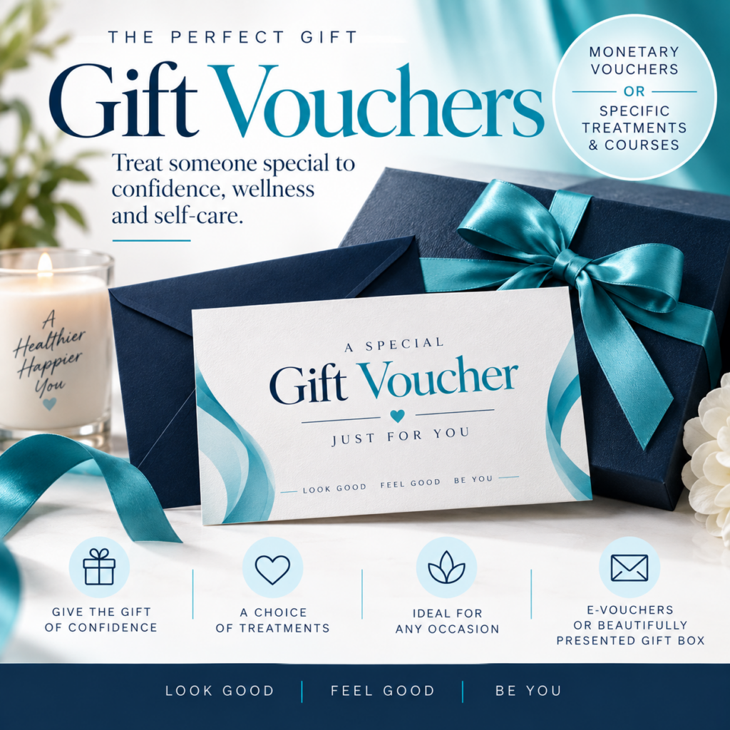 Ultimate Body Sculpting Gift Vouchers